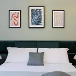 The Best Rent - Modern Two-Bedroom Apartment In Porta Romana