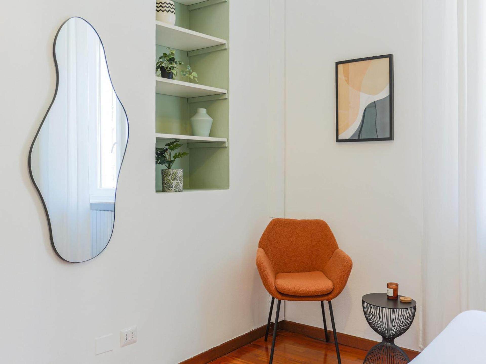 Appartement The Rent - Modern Two-bedroom In Porta Romana *
