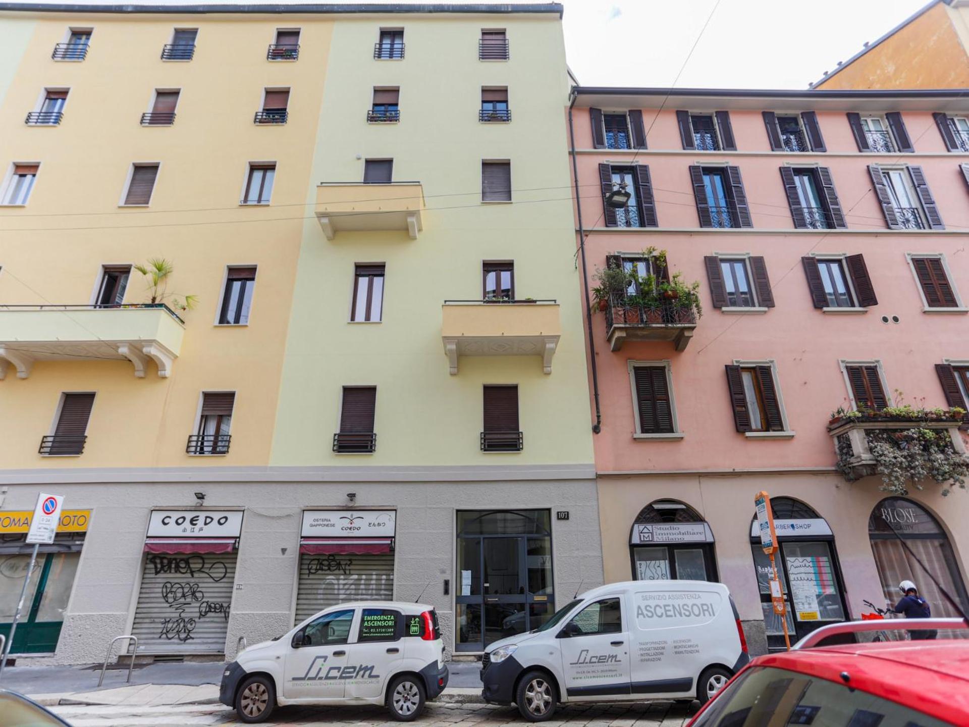 Appartement The Rent - Modern Two-bedroom In Porta Romana *