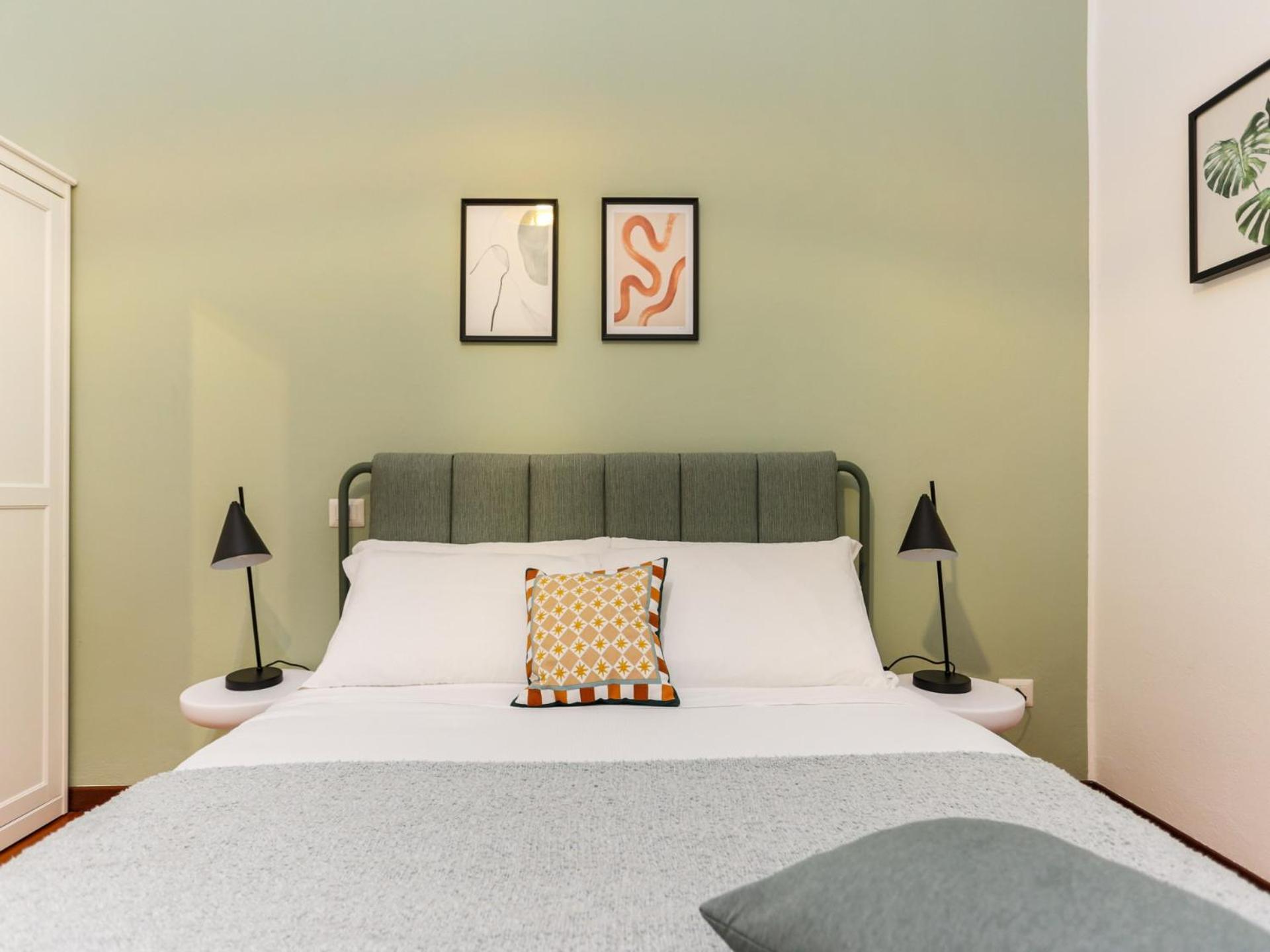 Appartement The Rent - Modern Two-bedroom In Porta Romana