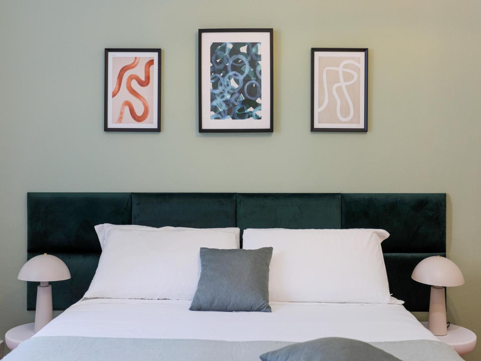 Appartement The Rent - Modern Two-bedroom In Porta Romana *