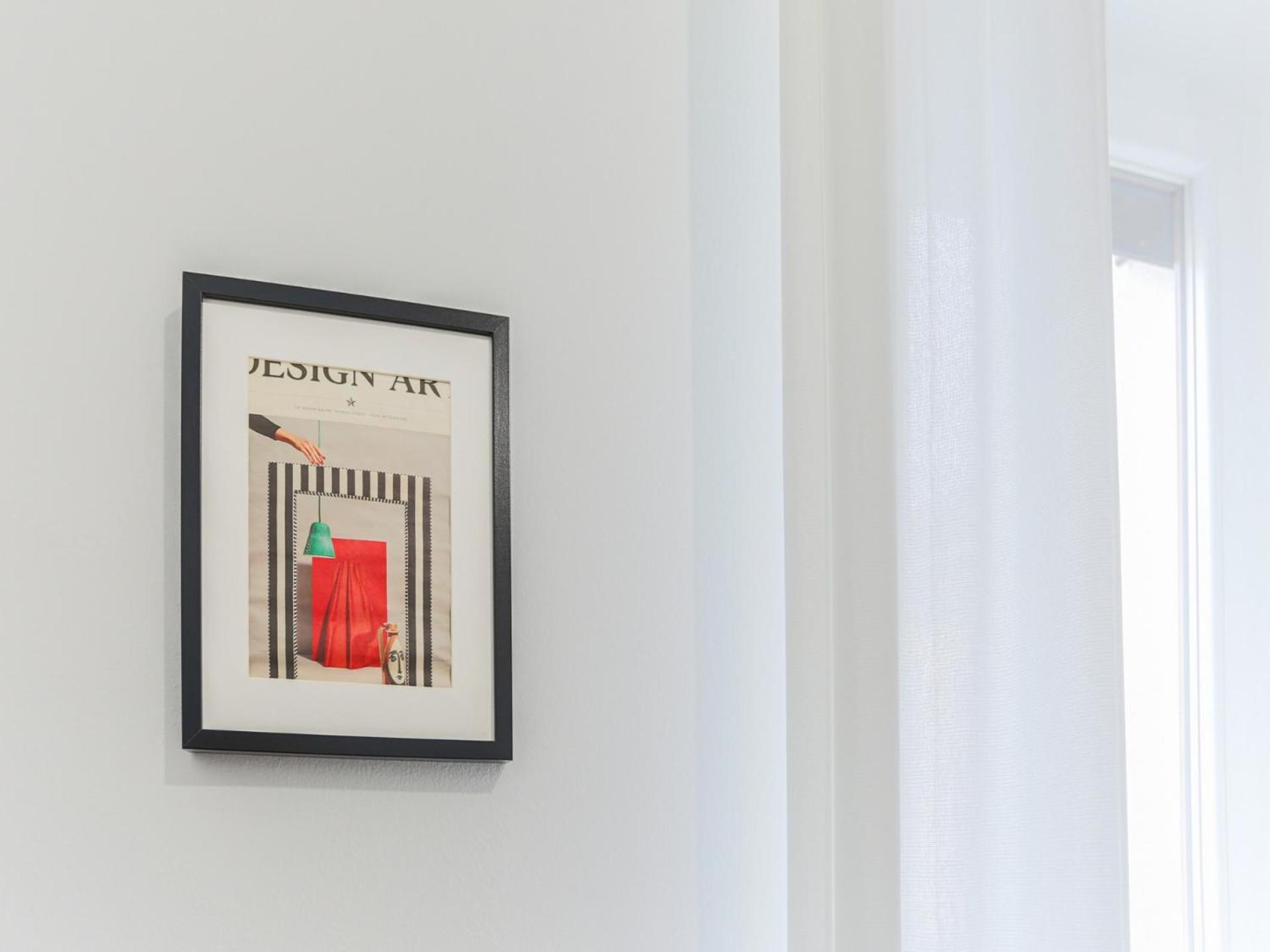 The Rent - Modern Two-bedroom In Porta Romana * Milan