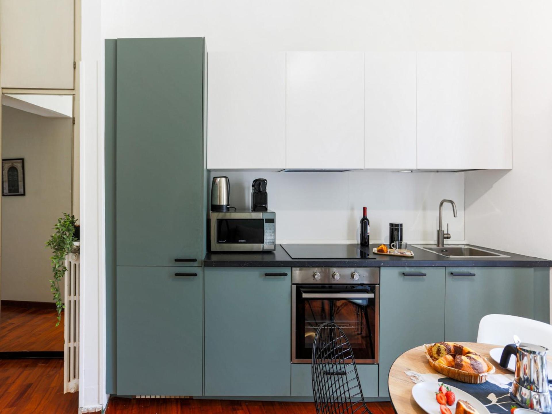 Appartement The Rent - Modern Two-bedroom In Porta Romana