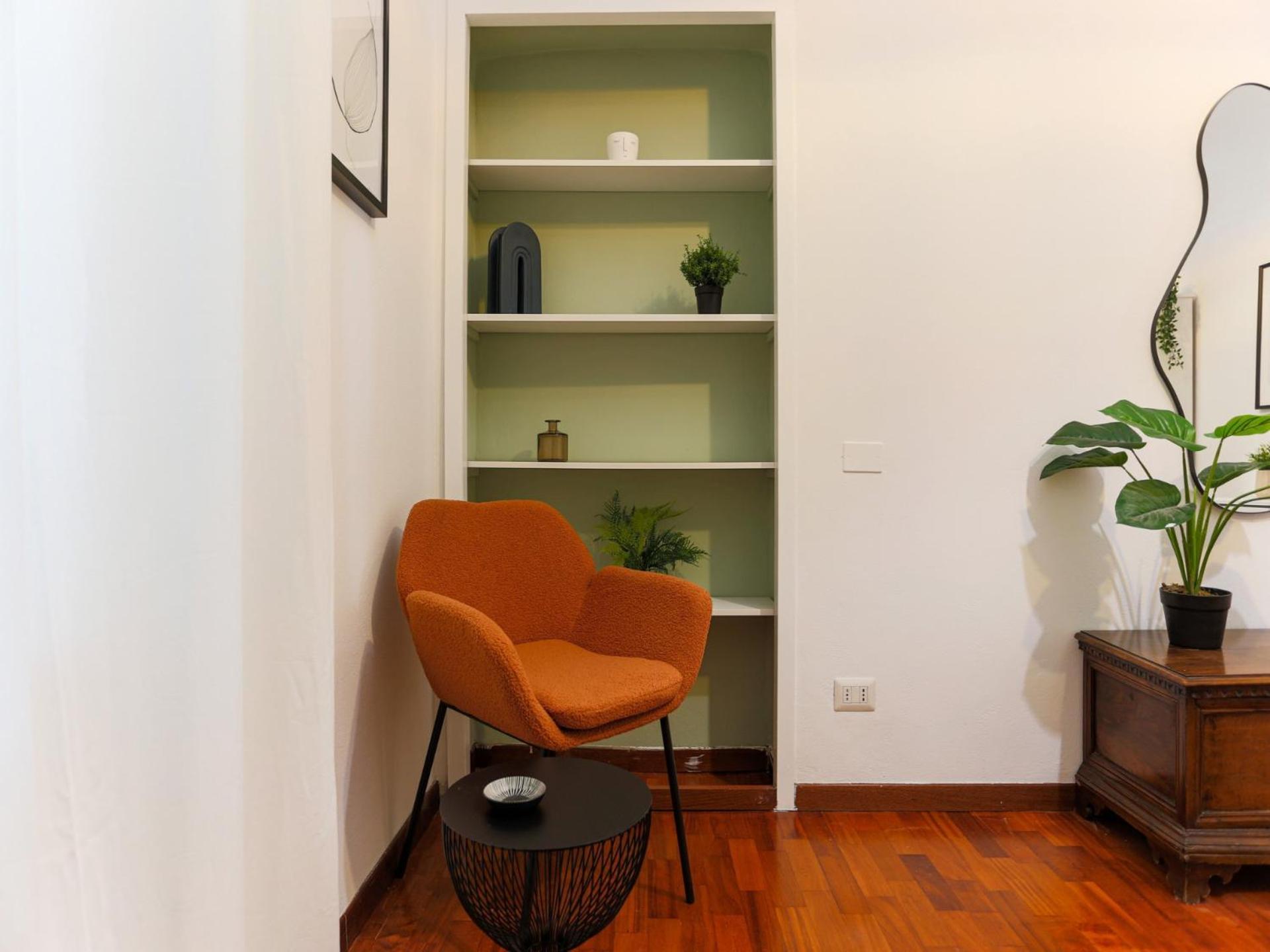 Appartement The Rent - Modern Two-bedroom In Porta Romana Milan